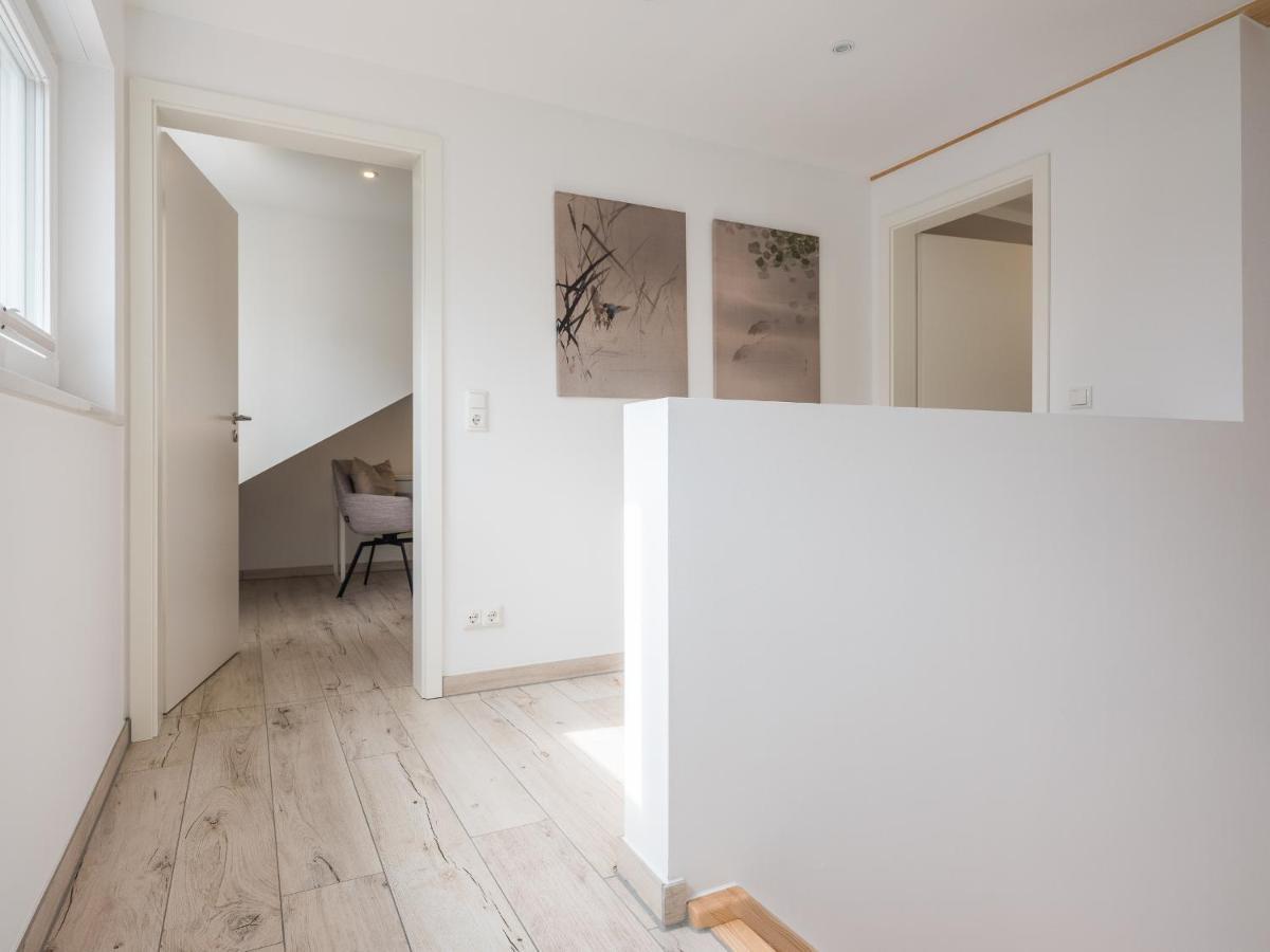 Feriendomizil Im Luftkurort - Ferienhaus-Sauna-See-Onsenbad Krakow am See Bagian luar foto